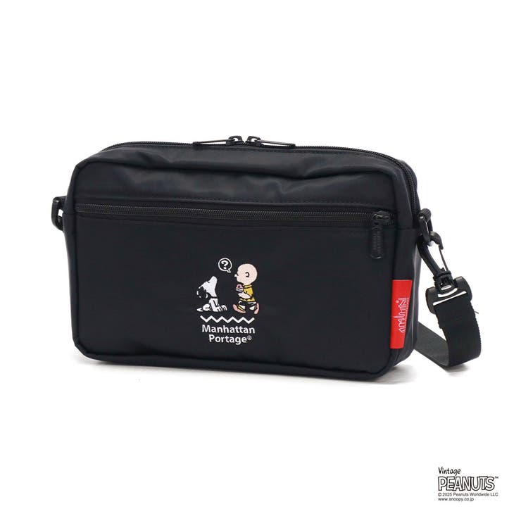 Black | 日本正規品 マンハッタンポーテージ ショルダーバッグ | ギャレリア Bag＆Luggage