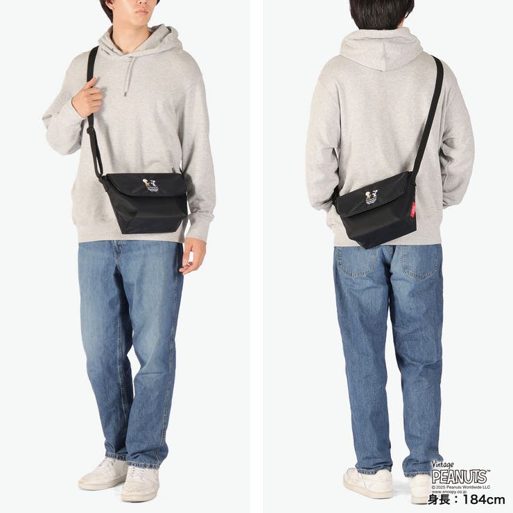 日本正規品 マンハッタンポーテージ ショルダーバッグ | ギャレリア Bag＆Luggage | 詳細画像7 