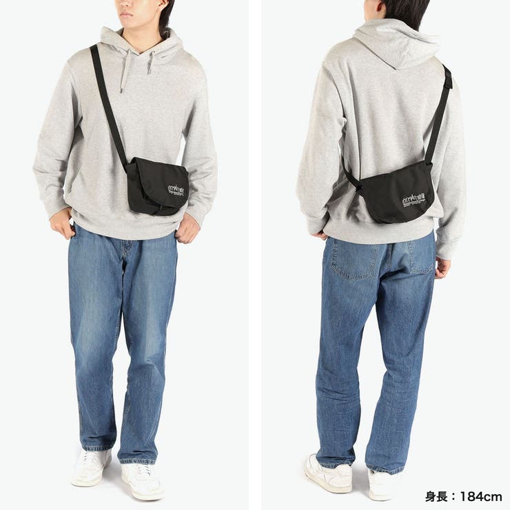 日本正規品 マンハッタンポーテージ ショルダーバッグ | ギャレリア Bag＆Luggage | 詳細画像8 