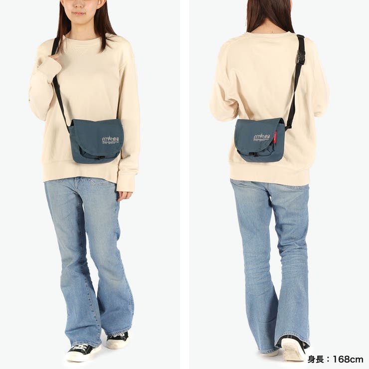 日本正規品 マンハッタンポーテージ ショルダーバッグ | ギャレリア Bag＆Luggage | 詳細画像9 