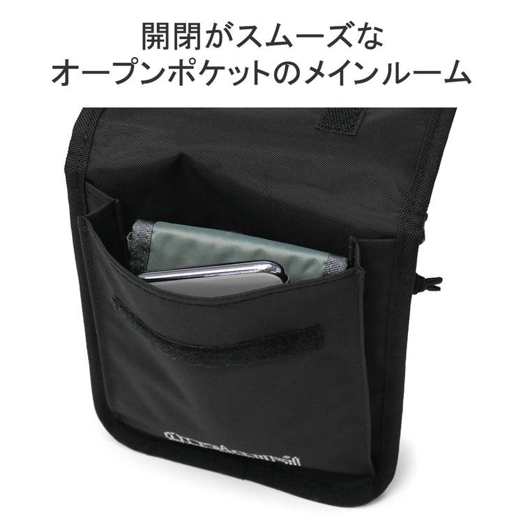 日本正規品 マンハッタンポーテージ ショルダーバッグ | ギャレリア Bag＆Luggage | 詳細画像9 