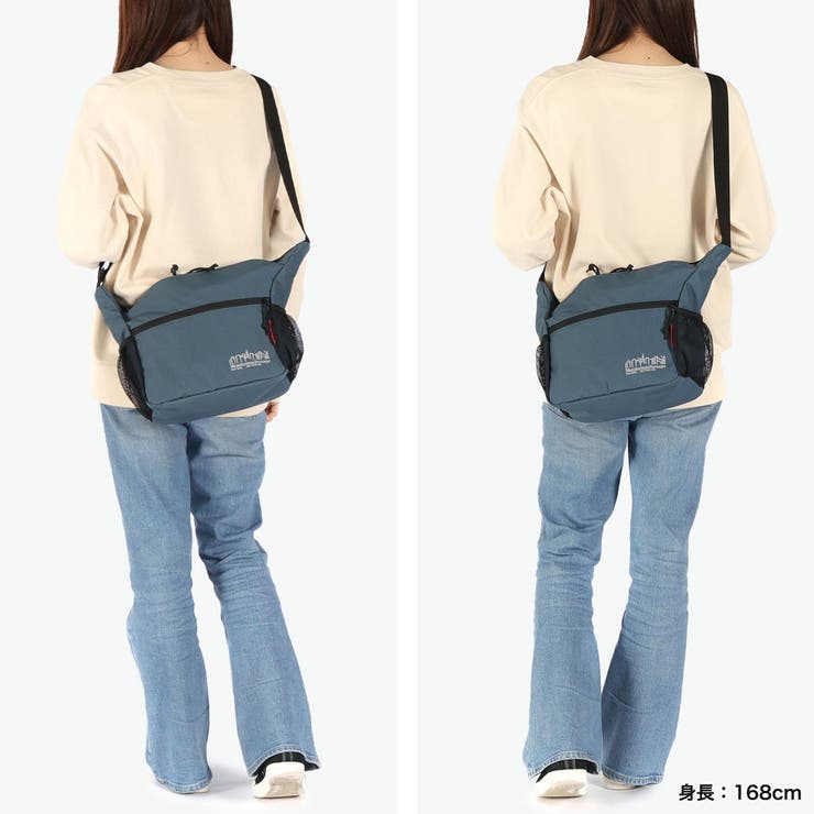 日本正規品 マンハッタンポーテージ ショルダーバッグ | ギャレリア Bag＆Luggage | 詳細画像9 