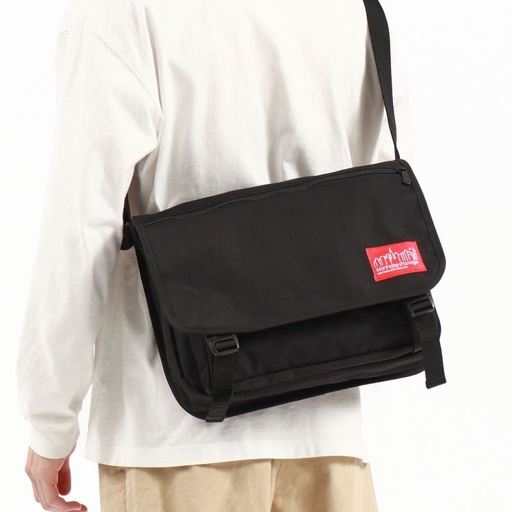 Black | 日本正規品 マンハッタンポーテージ ショルダーバッグ | ギャレリア Bag＆Luggage