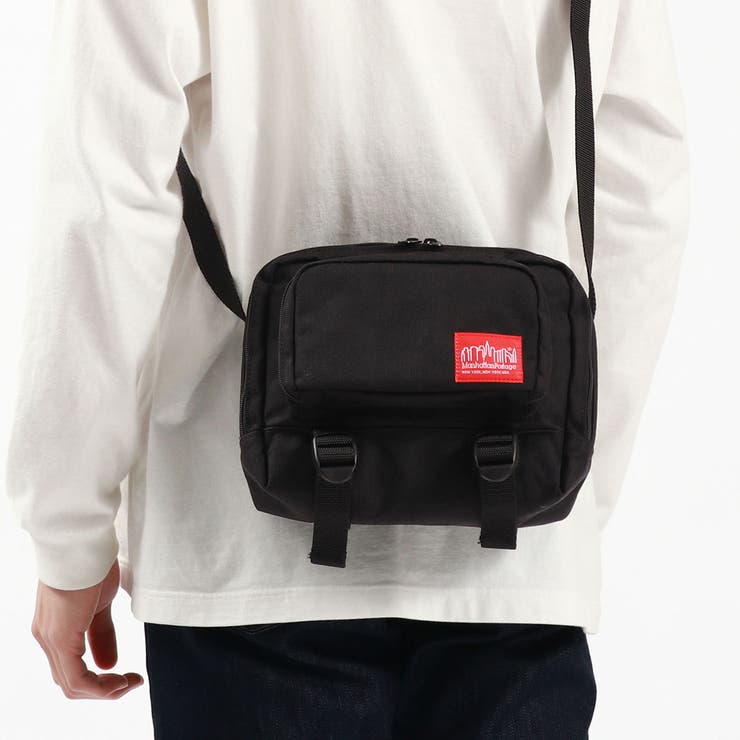 Black | 日本正規品 マンハッタンポーテージ ショルダーバッグ | ギャレリア Bag＆Luggage