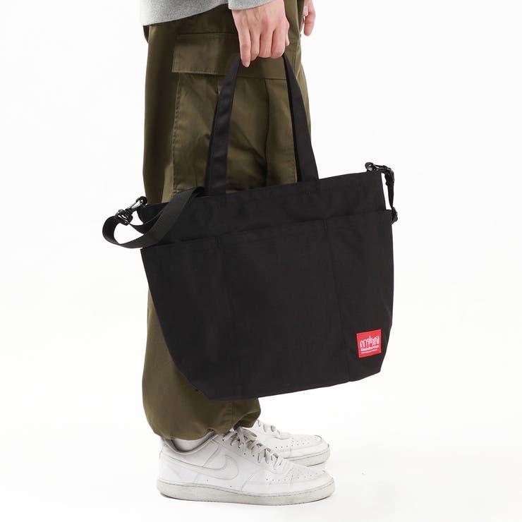 Black | 日本正規品 マンハッタンポーテージ トートバッグ | ギャレリア Bag＆Luggage