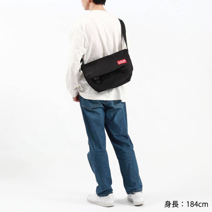 日本正規品 マンハッタンポーテージ メッセンジャーバッグ | ギャレリア Bag＆Luggage | 詳細画像4 