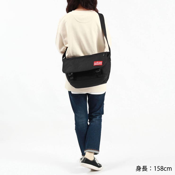 日本正規品 マンハッタンポーテージ メッセンジャーバッグ | ギャレリア Bag＆Luggage | 詳細画像6 