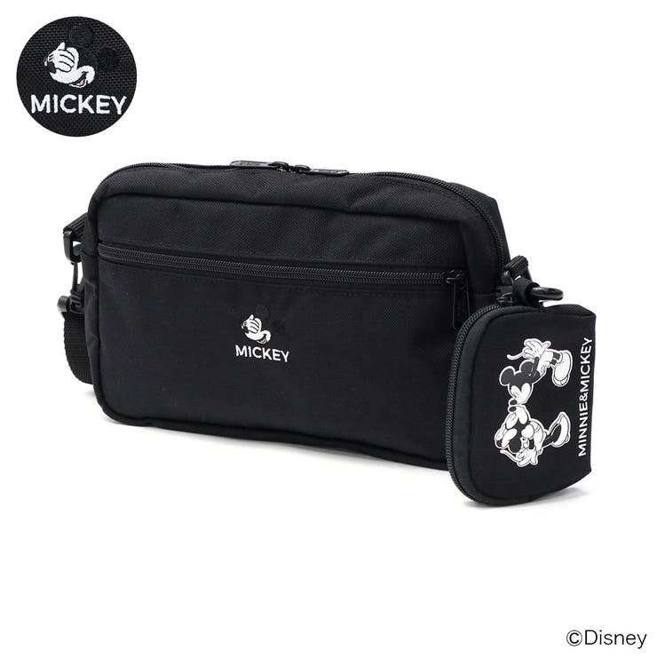 Mickey | 日本正規品 マンハッタンポーテージ ショルダーバッグ | ギャレリア Bag＆Luggage