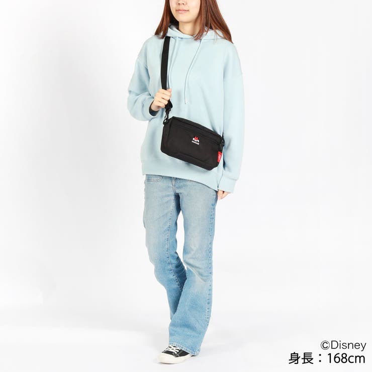 日本正規品 マンハッタンポーテージ ショルダーバッグ | ギャレリア Bag＆Luggage | 詳細画像5 