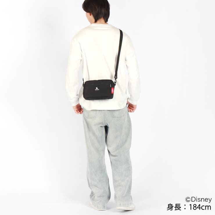 日本正規品 マンハッタンポーテージ ショルダーバッグ | ギャレリア Bag＆Luggage | 詳細画像7 