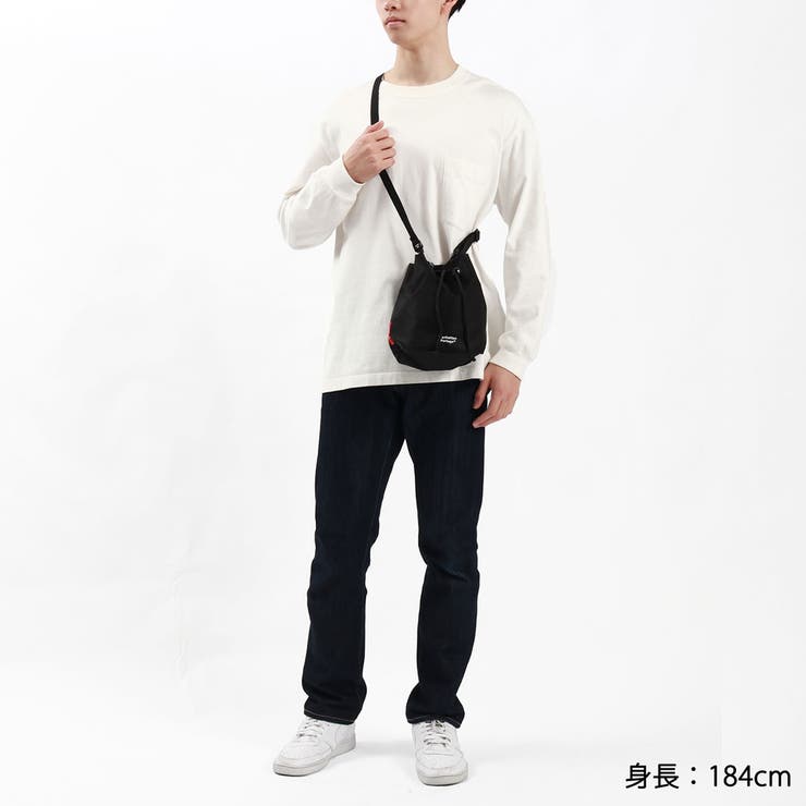 日本正規品 マンハッタンポーテージ ショルダーバッグ | ギャレリア Bag＆Luggage | 詳細画像4 