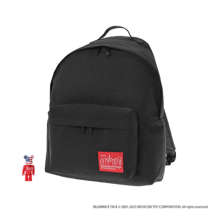 Black | 日本正規品 マンハッタンポーテージ リュック | ギャレリア Bag＆Luggage