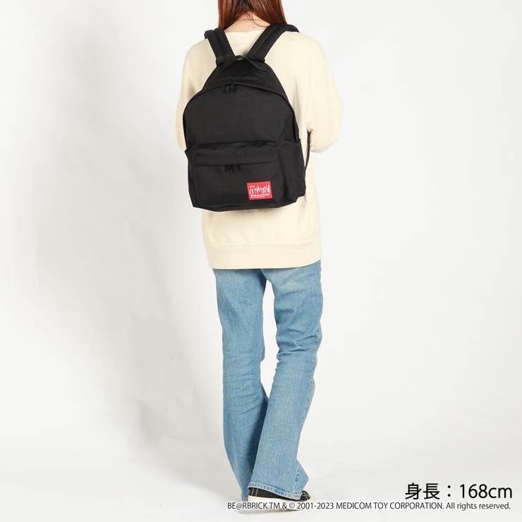 日本正規品 マンハッタンポーテージ リュック | ギャレリア Bag＆Luggage | 詳細画像5 