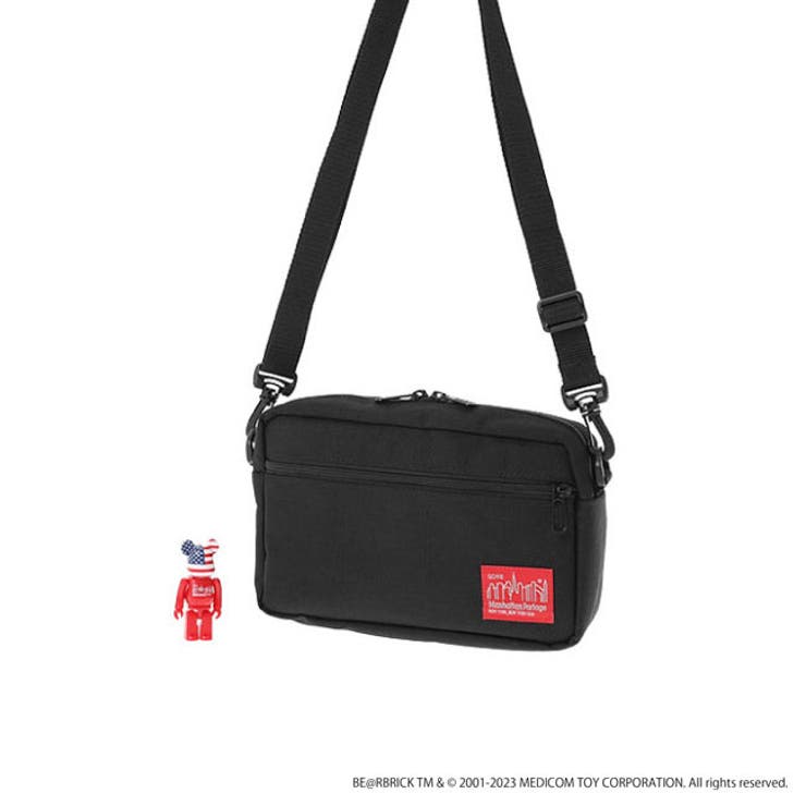 Black | 日本正規品 マンハッタンポーテージ ショルダーバッグ | ギャレリア Bag＆Luggage