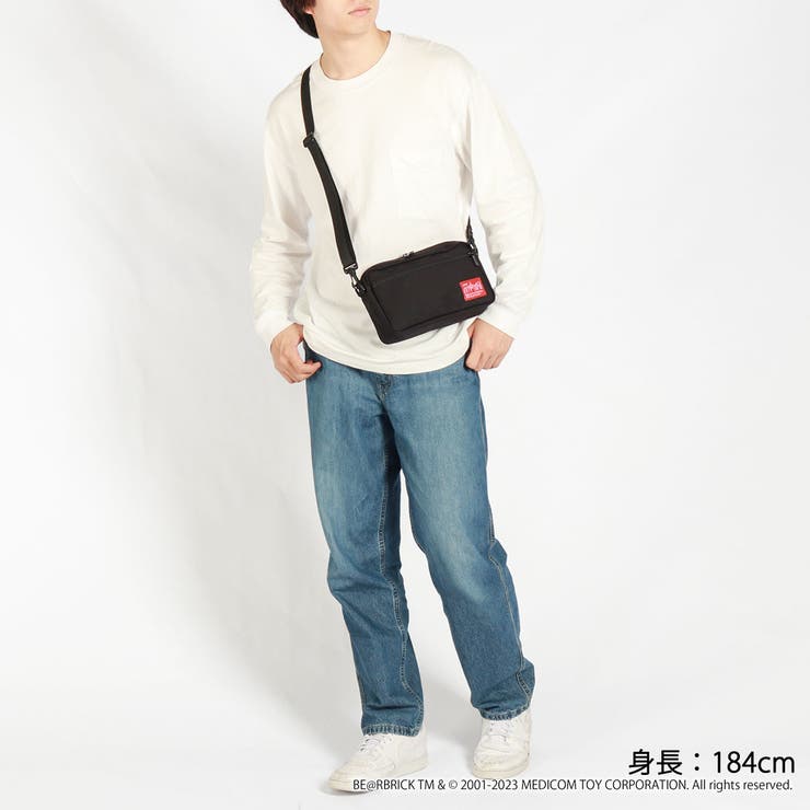 日本正規品 マンハッタンポーテージ ショルダーバッグ | ギャレリア Bag＆Luggage | 詳細画像3 