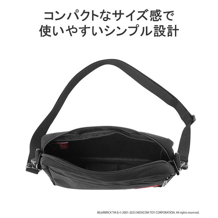 日本正規品 マンハッタンポーテージ ショルダーバッグ | ギャレリア Bag＆Luggage | 詳細画像8 