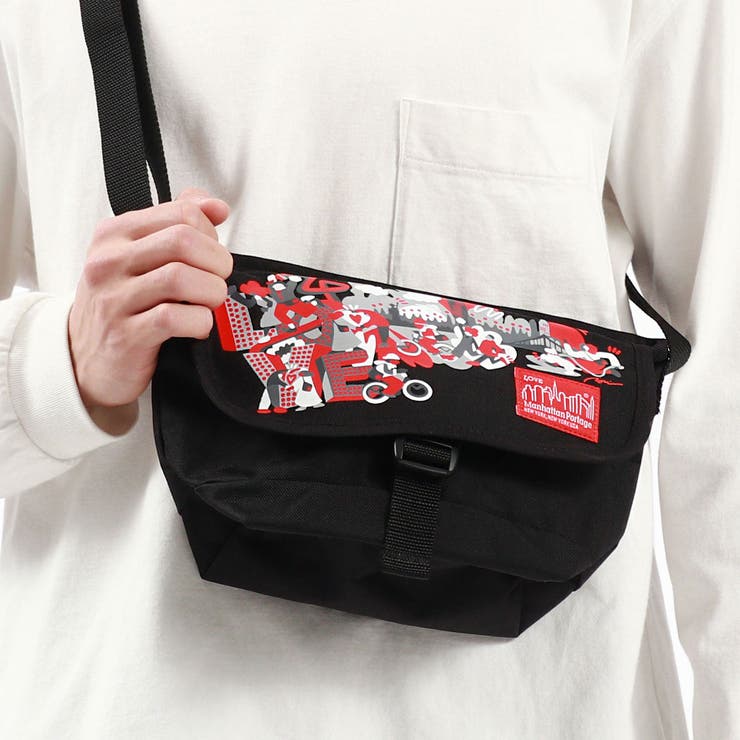 Black | 日本正規品 マンハッタンポーテージ ショルダーバッグ | ギャレリア Bag＆Luggage