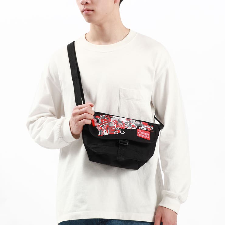 日本正規品 マンハッタンポーテージ ショルダーバッグ | ギャレリア Bag＆Luggage | 詳細画像2 