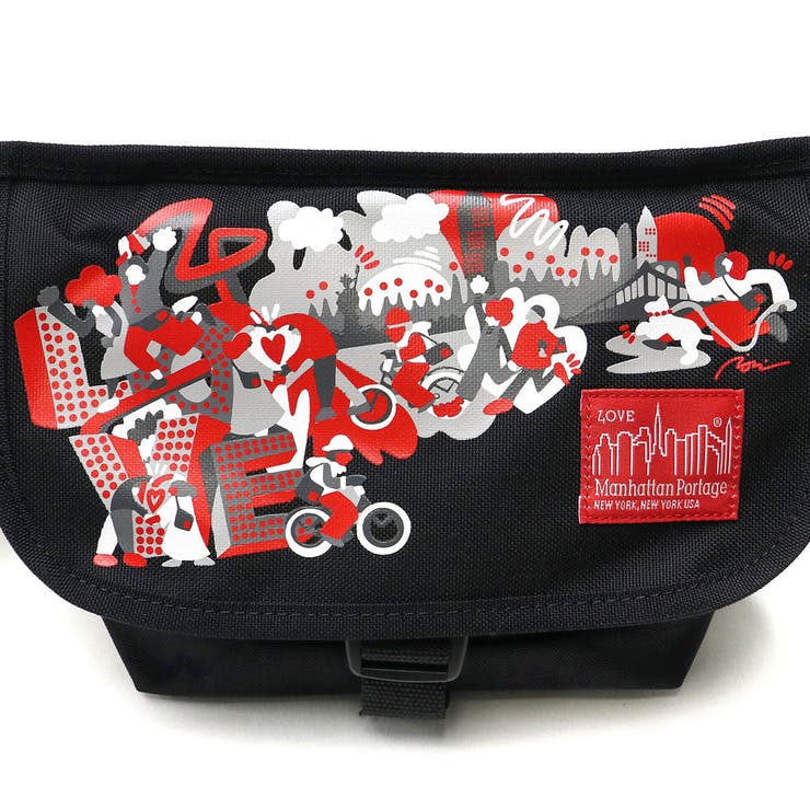 日本正規品 マンハッタンポーテージ ショルダーバッグ | ギャレリア Bag＆Luggage | 詳細画像19 