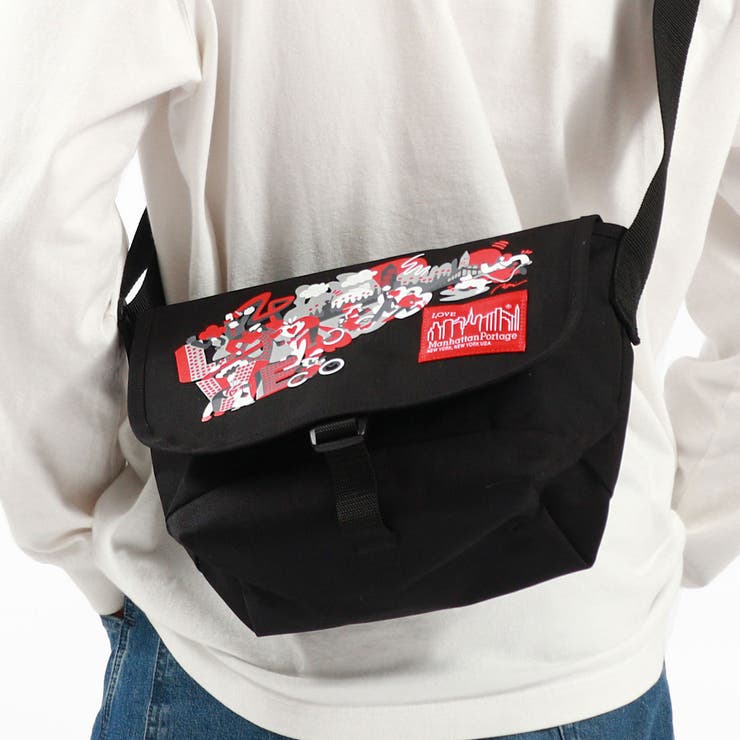 Black | 日本正規品 マンハッタンポーテージ ショルダーバッグ | ギャレリア Bag＆Luggage