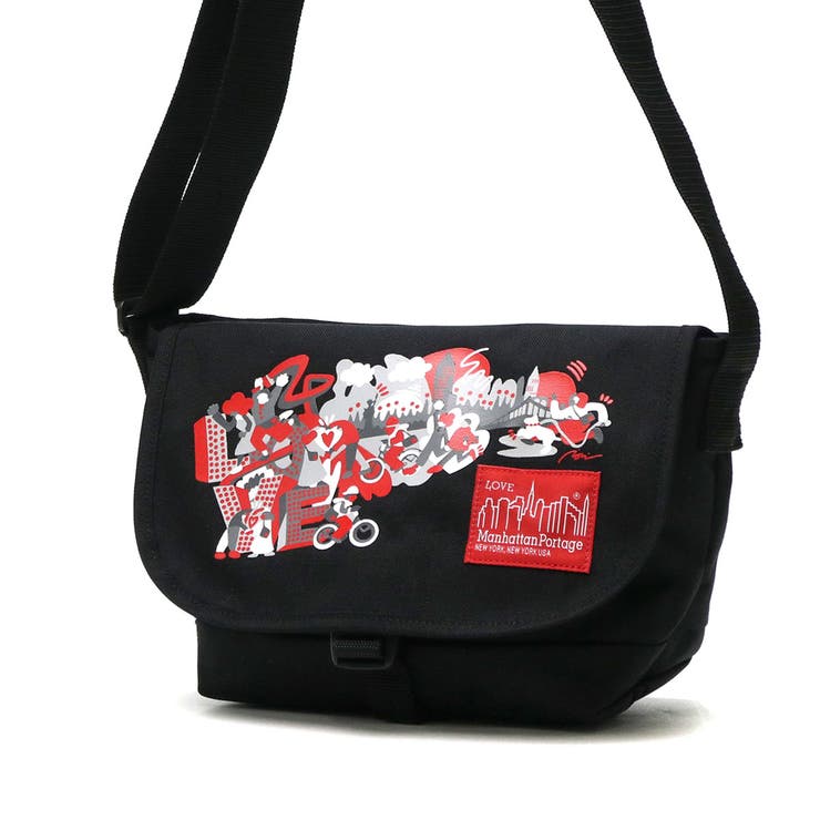 日本正規品 マンハッタンポーテージ ショルダーバッグ | ギャレリア Bag＆Luggage | 詳細画像9 
