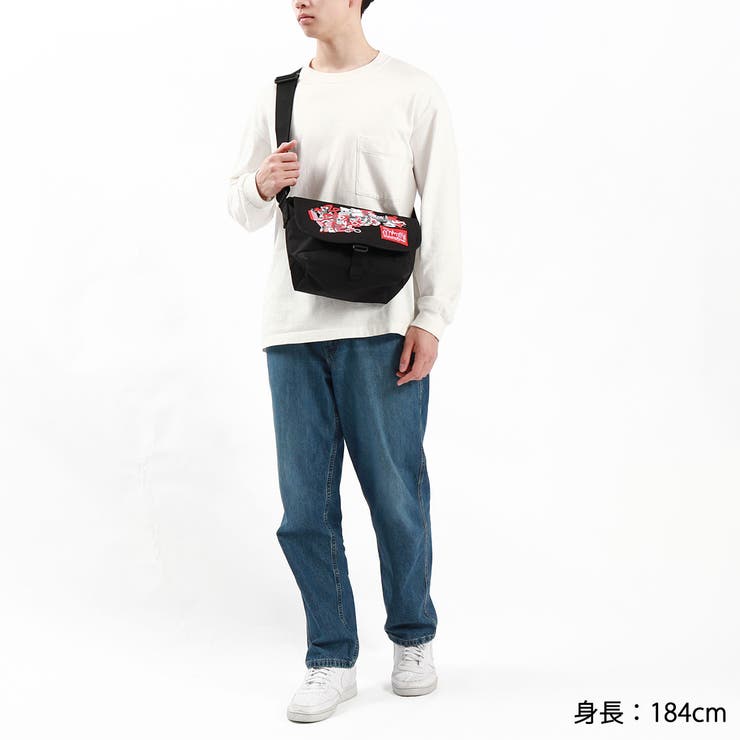 日本正規品 マンハッタンポーテージ ショルダーバッグ | ギャレリア Bag＆Luggage | 詳細画像3 