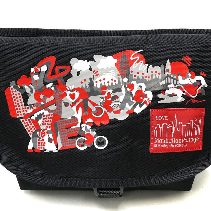 日本正規品 マンハッタンポーテージ ショルダーバッグ | ギャレリア Bag＆Luggage | 詳細画像19 