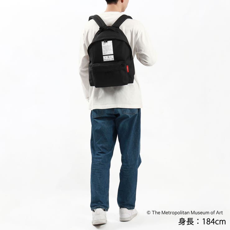 日本正規品 マンハッタンポーテージ リュック | ギャレリア Bag＆Luggage | 詳細画像4 