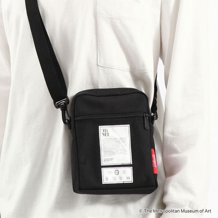 Black | 日本正規品 マンハッタンポーテージ ショルダーバッグ | ギャレリア Bag＆Luggage