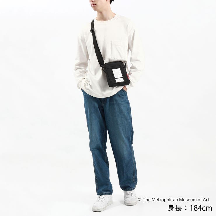 日本正規品 マンハッタンポーテージ ショルダーバッグ | ギャレリア Bag＆Luggage | 詳細画像3 
