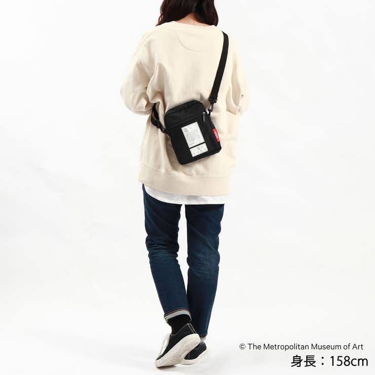 日本正規品 マンハッタンポーテージ ショルダーバッグ | ギャレリア Bag＆Luggage | 詳細画像5 
