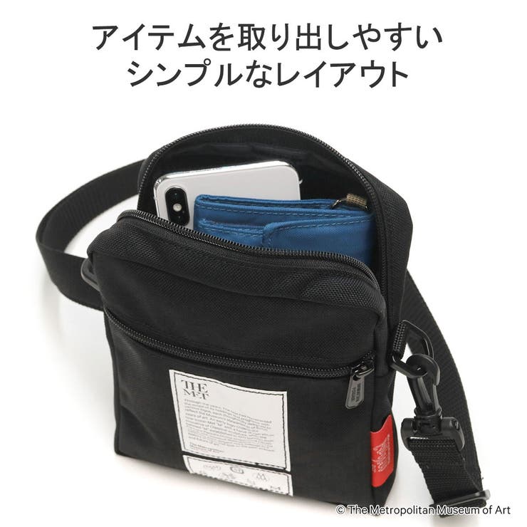 日本正規品 マンハッタンポーテージ ショルダーバッグ | ギャレリア Bag＆Luggage | 詳細画像8 
