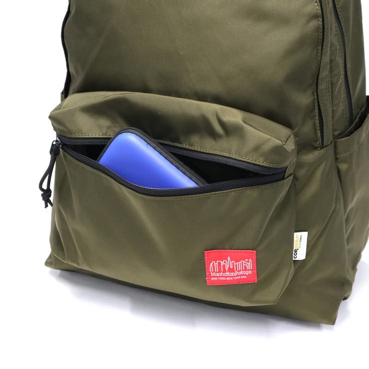 マンハッタンポーテージ リュックパック(美品) Manhattan Portage マンハッタンポーテージ Hiker Backpack