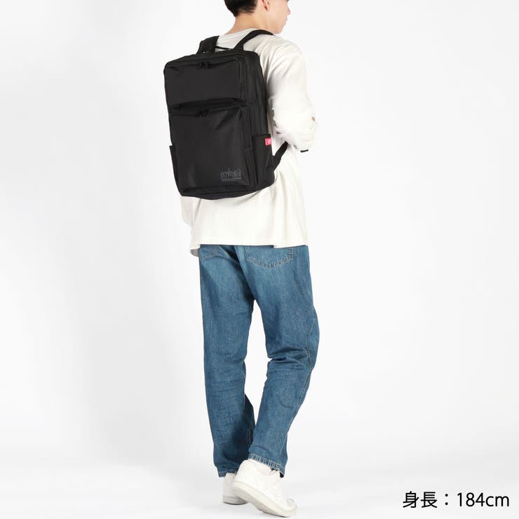 日本正規品 マンハッタンポーテージ リュック | ギャレリア Bag＆Luggage | 詳細画像4 