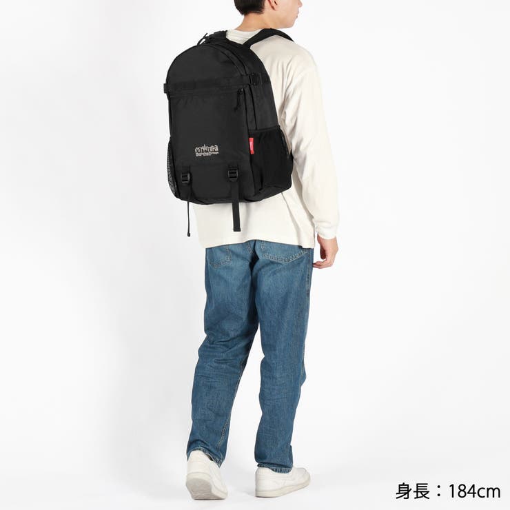 日本正規品 マンハッタンポーテージ リュック | ギャレリア Bag＆Luggage | 詳細画像4 