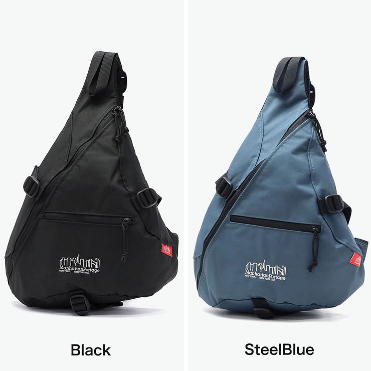 日本正規品 マンハッタンポーテージ ボディバッグ[品番