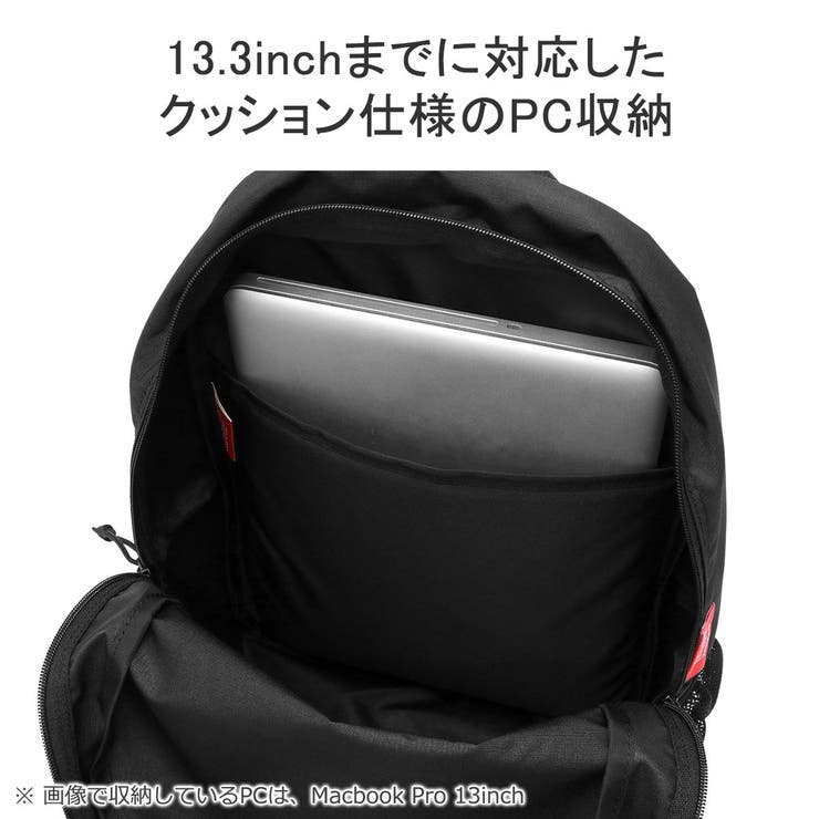 日本正規品 マンハッタンポーテージ リュック | ギャレリア Bag＆Luggage | 詳細画像10 