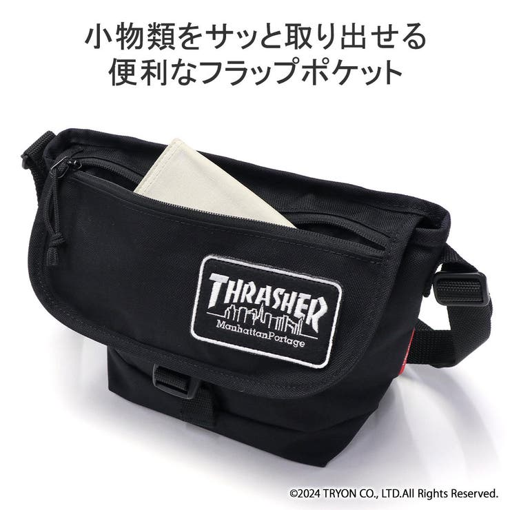 マンハッタンポーテージ メッセンジャーバッグ ショルダーバッグ | ギャレリア Bag＆Luggage | 詳細画像10 