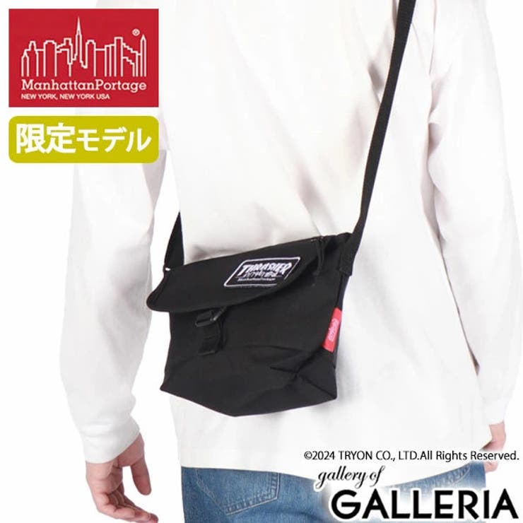 マンハッタンポーテージ メッセンジャーバッグ ショルダーバッグ | ギャレリア Bag＆Luggage | 詳細画像19 
