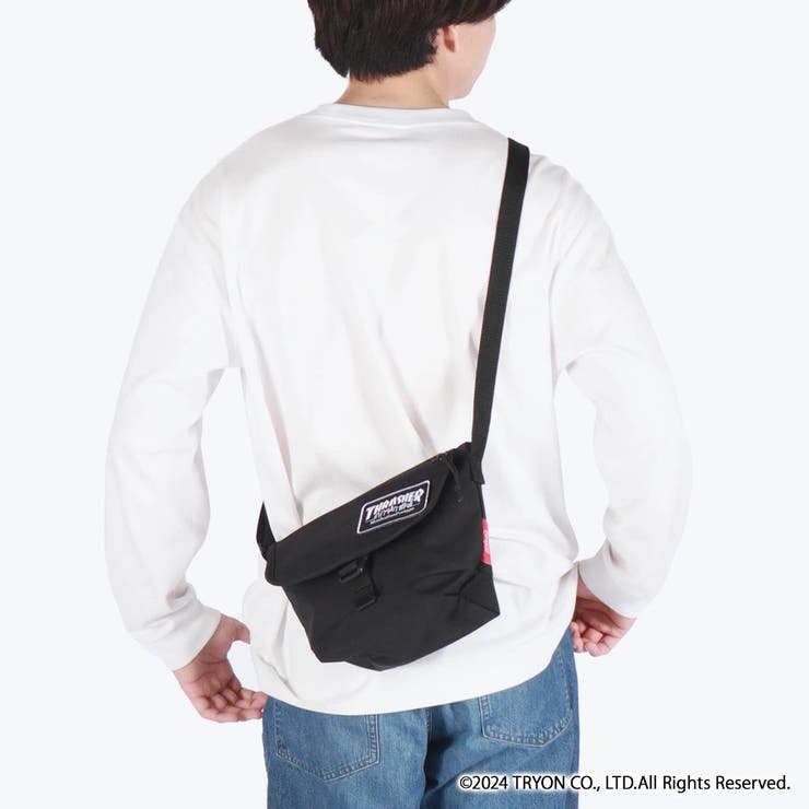 マンハッタンポーテージ メッセンジャーバッグ ショルダーバッグ | ギャレリア Bag＆Luggage | 詳細画像2 