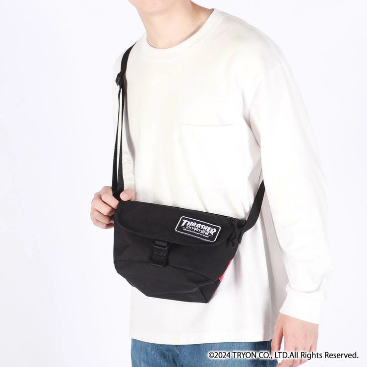 マンハッタンポーテージ メッセンジャーバッグ ショルダーバッグ | ギャレリア Bag＆Luggage | 詳細画像3 