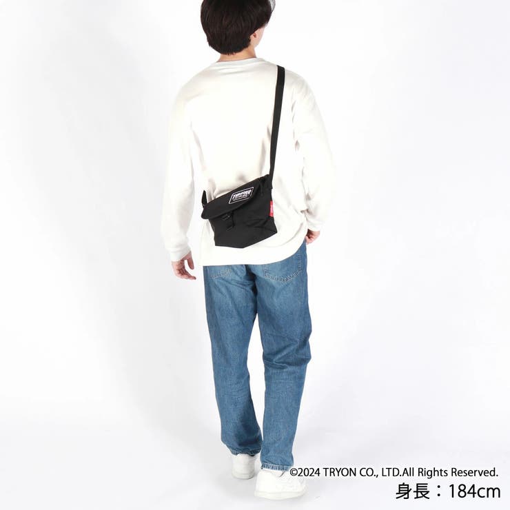 マンハッタンポーテージ メッセンジャーバッグ ショルダーバッグ | ギャレリア Bag＆Luggage | 詳細画像4 