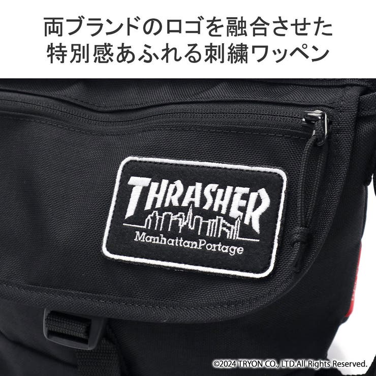 マンハッタンポーテージ メッセンジャーバッグ ショルダーバッグ | ギャレリア Bag＆Luggage | 詳細画像8 