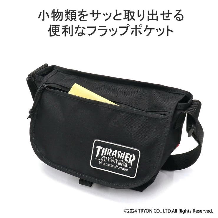 マンハッタンポーテージ メッセンジャーバッグ ショルダーバッグ | ギャレリア Bag＆Luggage | 詳細画像10 