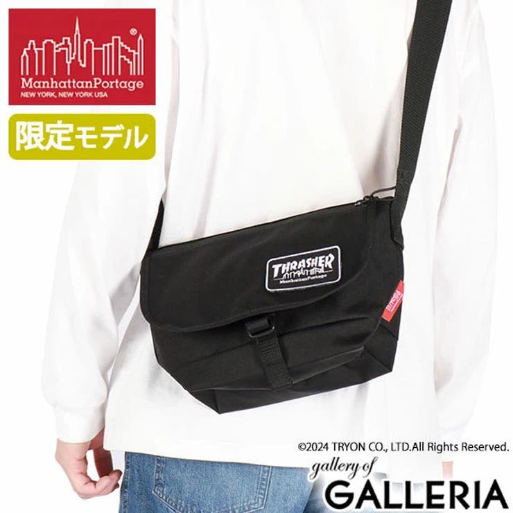 マンハッタンポーテージ メッセンジャーバッグ ショルダーバッグ | ギャレリア Bag＆Luggage | 詳細画像19 