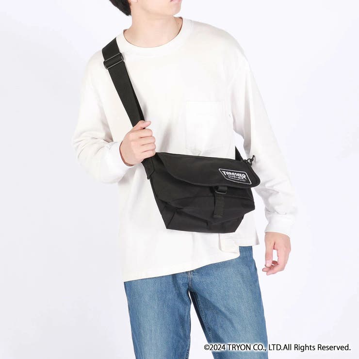 マンハッタンポーテージ メッセンジャーバッグ ショルダーバッグ | ギャレリア Bag＆Luggage | 詳細画像3 