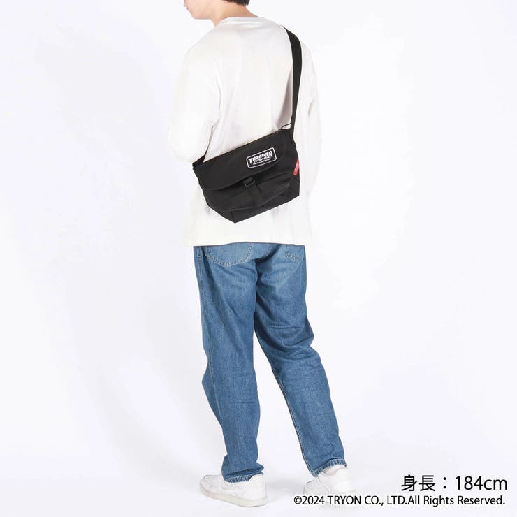 マンハッタンポーテージ メッセンジャーバッグ ショルダーバッグ | ギャレリア Bag＆Luggage | 詳細画像4 