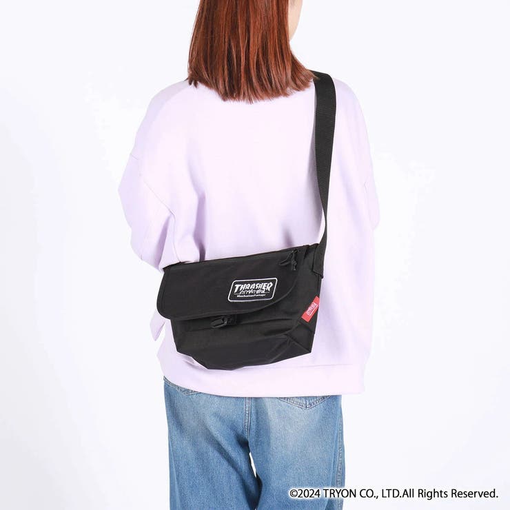 マンハッタンポーテージ メッセンジャーバッグ ショルダーバッグ | ギャレリア Bag＆Luggage | 詳細画像5 