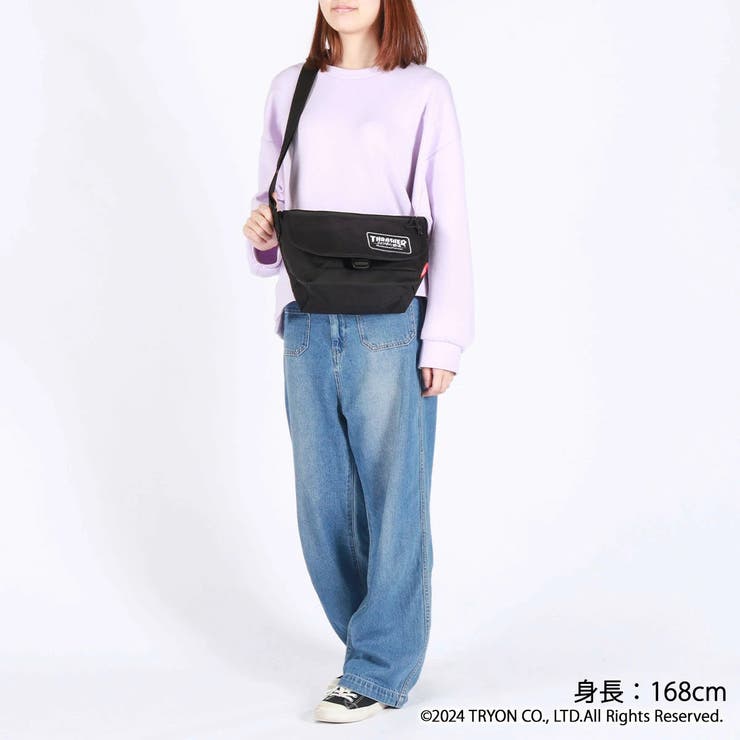 マンハッタンポーテージ メッセンジャーバッグ ショルダーバッグ | ギャレリア Bag＆Luggage | 詳細画像6 