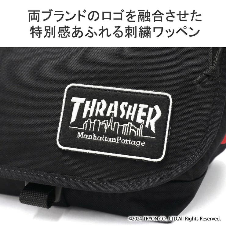 マンハッタンポーテージ メッセンジャーバッグ ショルダーバッグ | ギャレリア Bag＆Luggage | 詳細画像8 